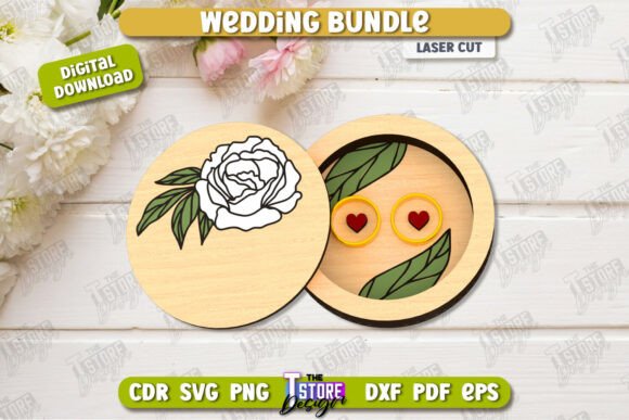 Paquete de decoración para bodas - Imagen 10