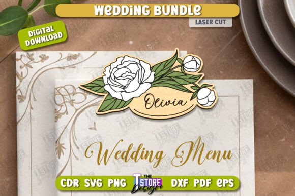 Paquete de decoración para bodas - Imagen 3