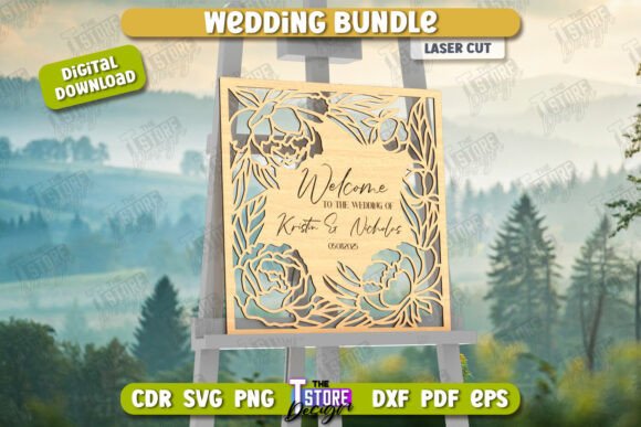 Paquete de decoración para bodas - Imagen 6
