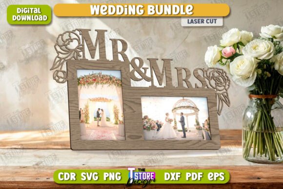 Paquete de decoración para bodas - Imagen 7