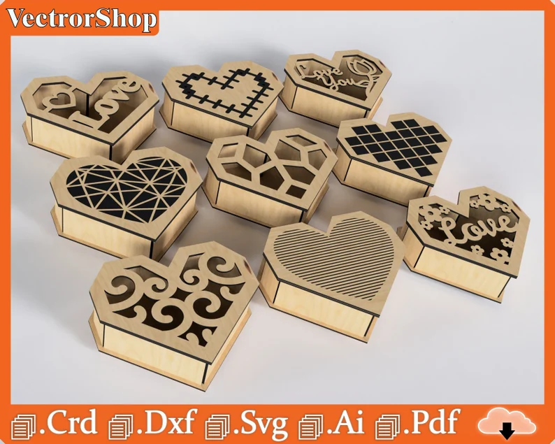 Cajas de amor