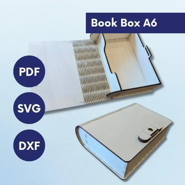 Caja de libros