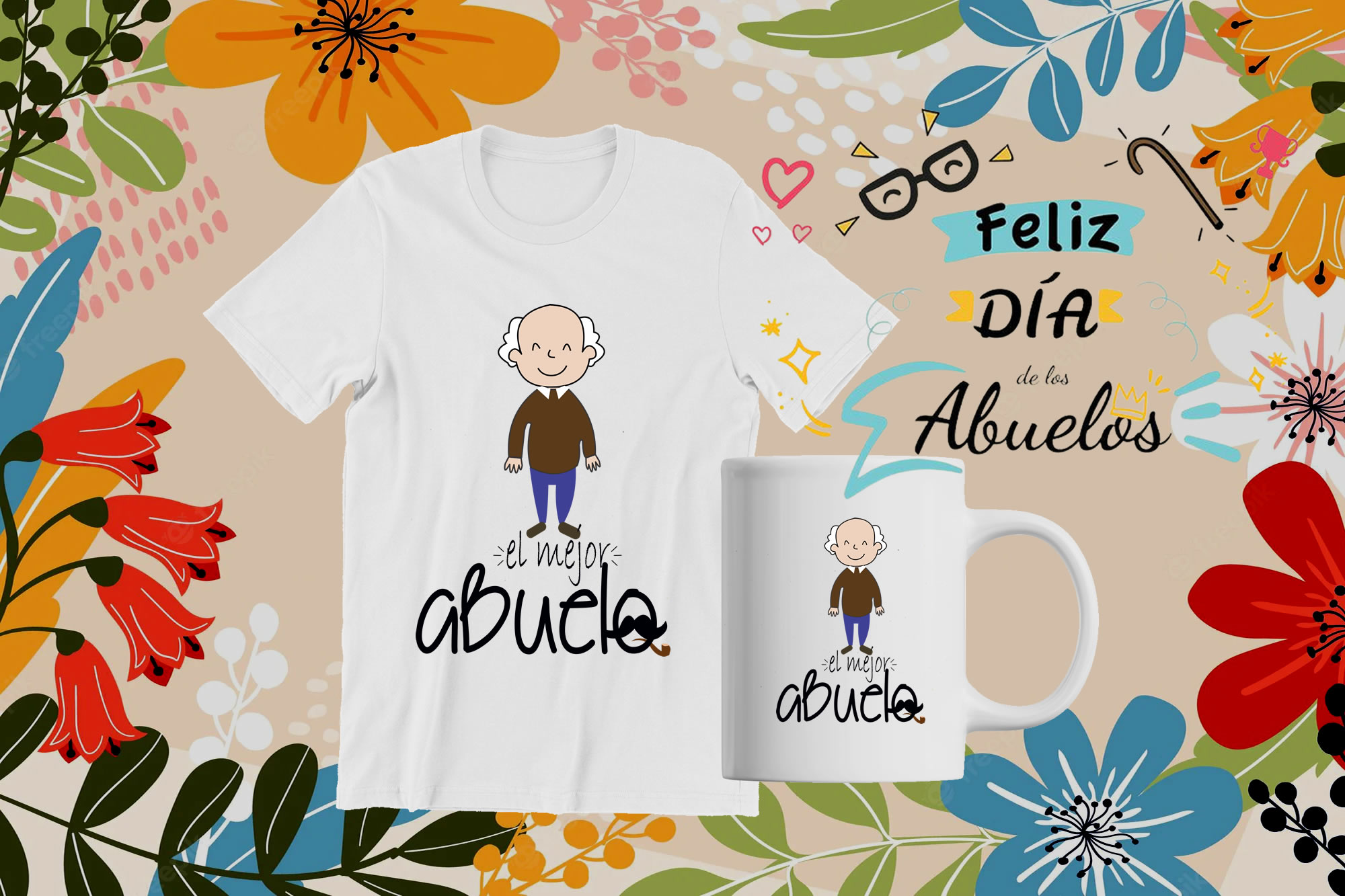 Abuelos - Imagen 7