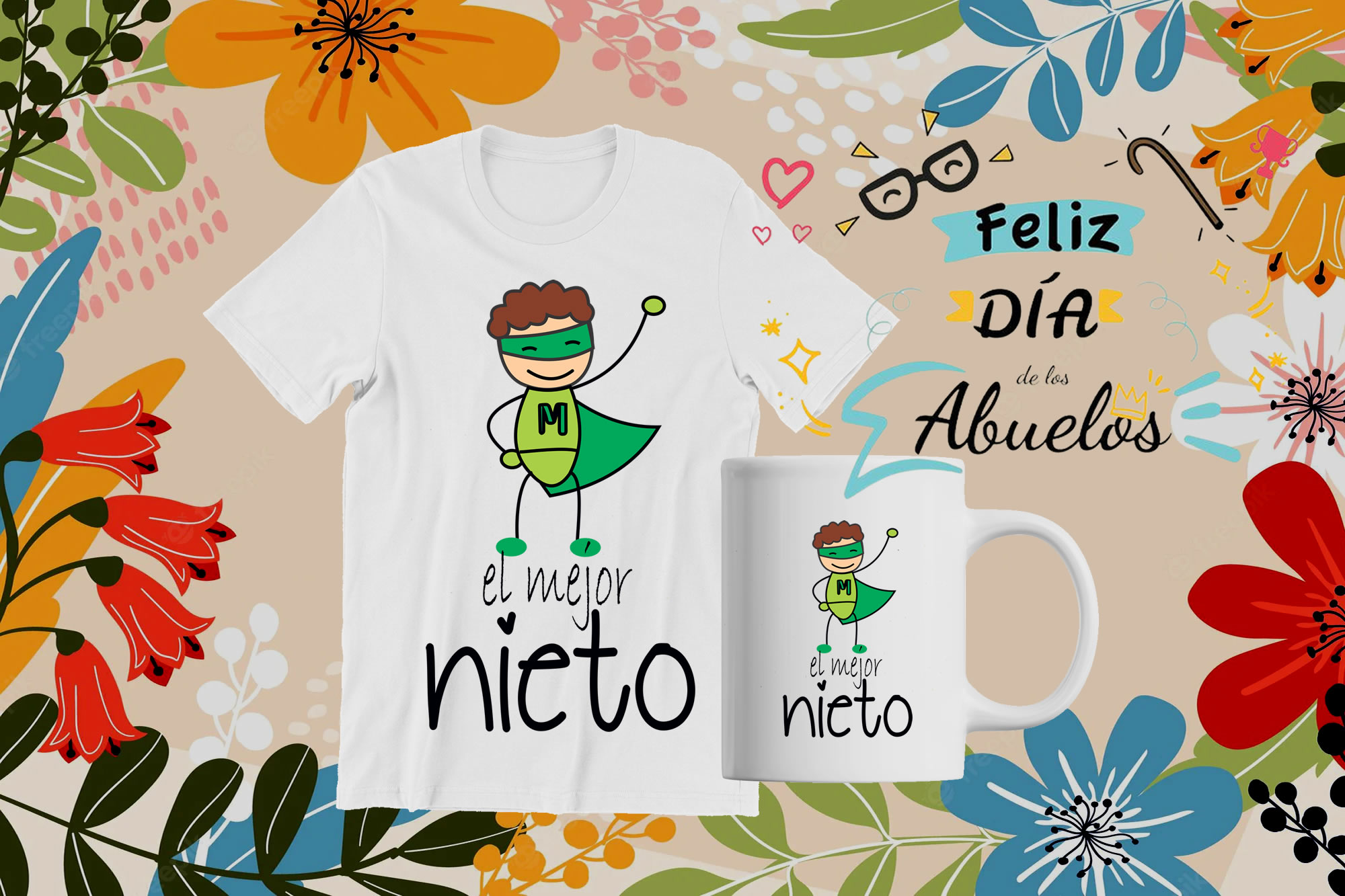 Abuelos - Imagen 2