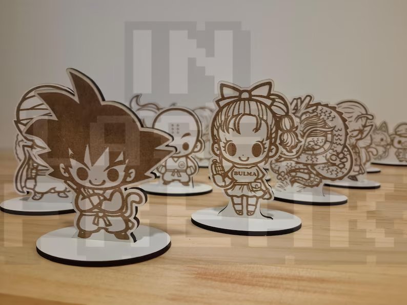 Figuras Dragon Ball Pack - Imagen 3