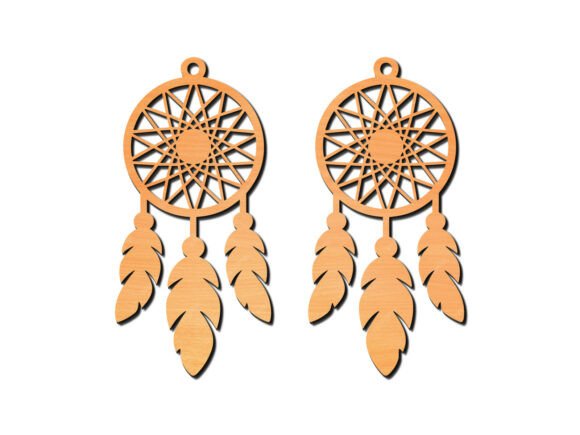 Paquete de pendientes bohemios espirituales - Imagen 10