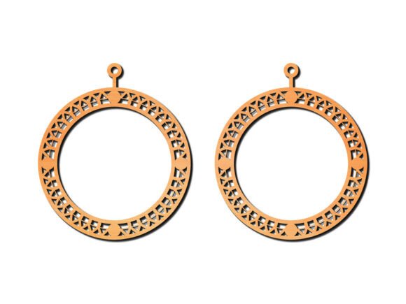 Paquete de pendientes bohemios espirituales - Imagen 7