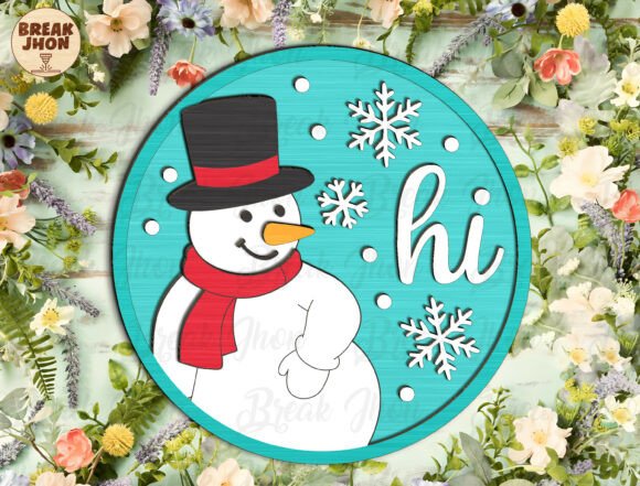 Paquete de 16 colgadores navideños de diseño para puerta - Imagen 12