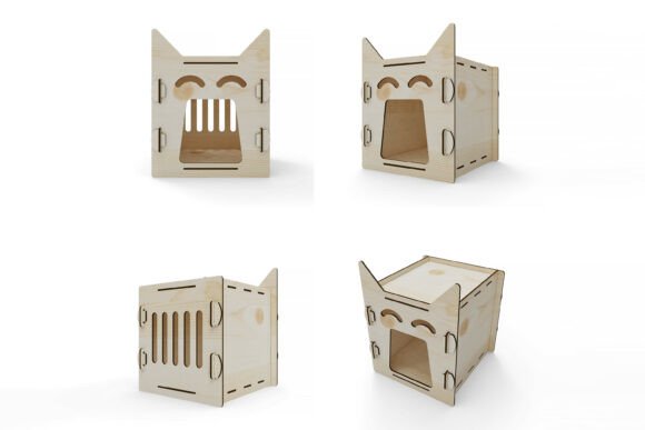 Casa de gato - Imagen 4