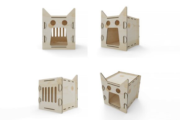 Casa de gato - Imagen 5