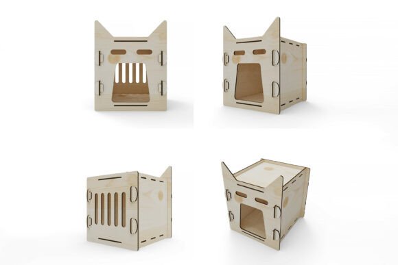 Casa de gato - Imagen 6
