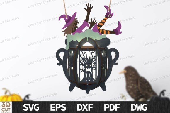 Paquete de linternas de Halloween - Imagen 2