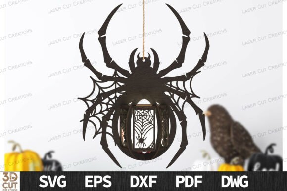 Paquete de linternas de Halloween - Imagen 4