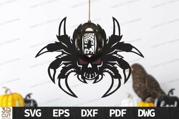 Paquete de linternas de Halloween - Imagen 6