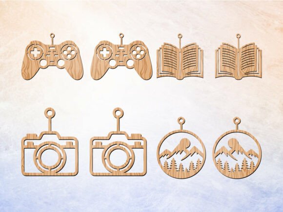 Paquete de pendientes - Imagen 2