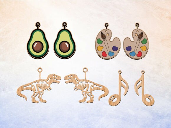 Paquete de pendientes - Imagen 3