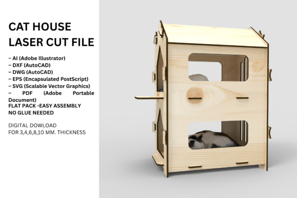 Casa para mascotas - Imagen 3