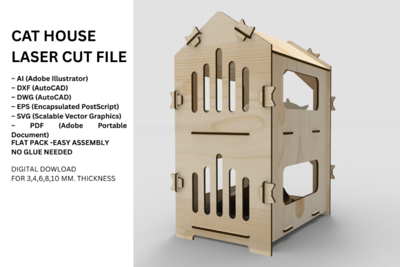 Casa para mascotas - Imagen 4