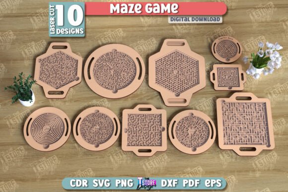 Juego de laberinto