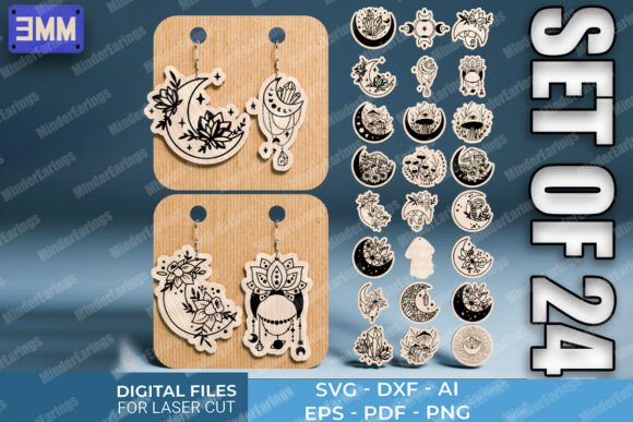 Pendientes místicos