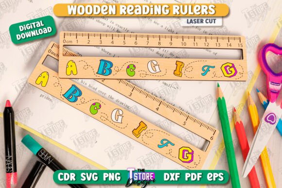 Paquete de reglas de lectura - Imagen 6