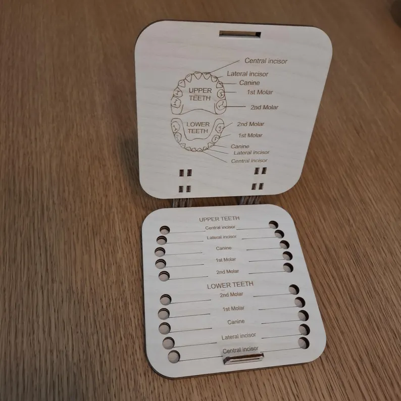 Caja de dientes - Imagen 7