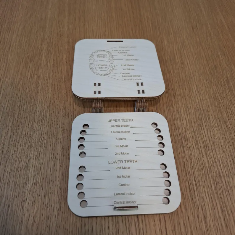 Caja de dientes - Imagen 4