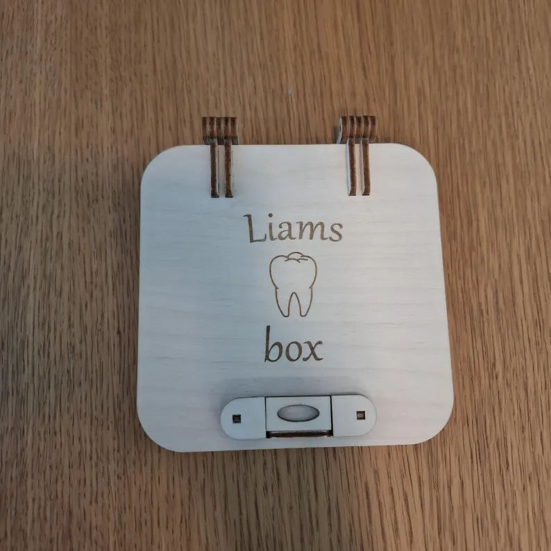 Caja de dientes - Imagen 5