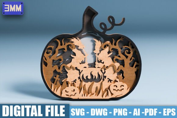 Paquete de calabazas de Halloween - Imagen 7