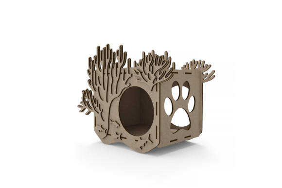Cama de mar para gatos - Imagen 2