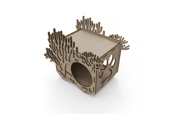 Cama de mar para gatos - Imagen 3