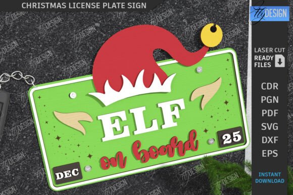 Paquete de platos navideños - Imagen 5