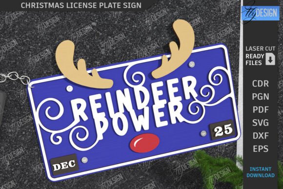 Paquete de platos navideños - Imagen 6