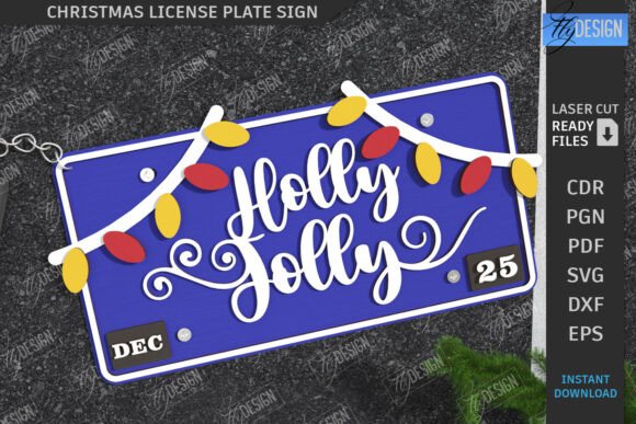 Paquete de platos navideños - Imagen 7