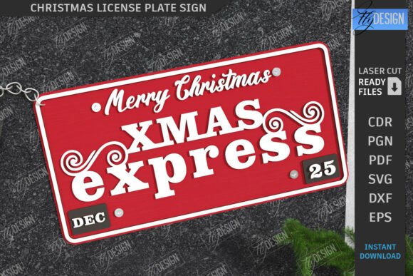 Paquete de platos navideños - Imagen 8