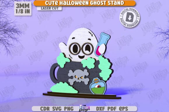 Lindo paquete de fantasmas - Imagen 6