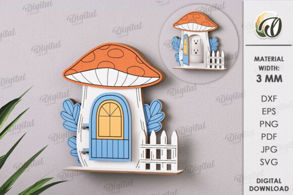 Puertas de fantasía para enchufes - Imagen 13