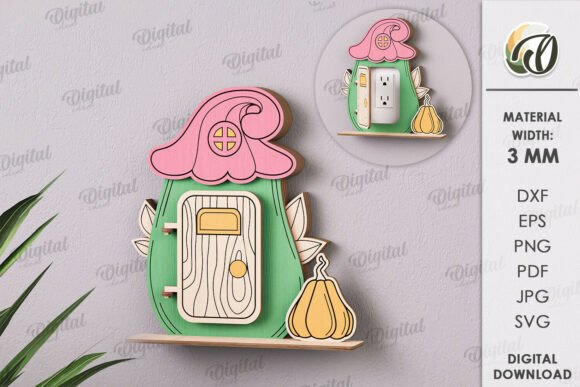 Puertas de fantasía para enchufes - Imagen 7