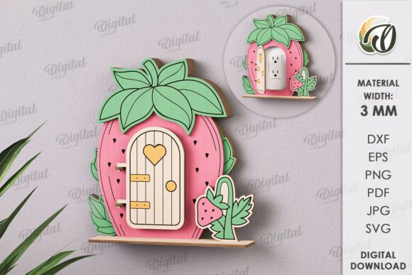 Puertas de fantasía para enchufes - Imagen 9