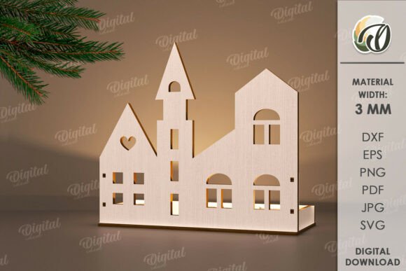 Paquete de candelabros para casa - Imagen 11
