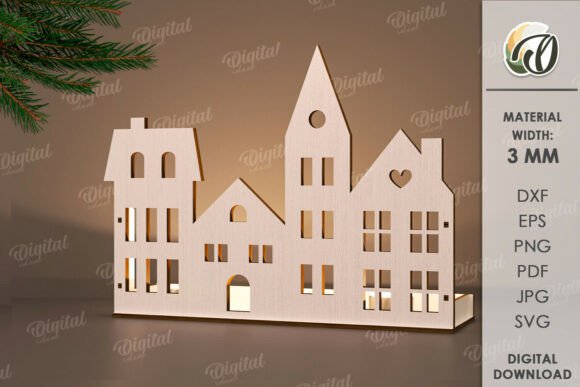 Paquete de candelabros para casa - Imagen 3