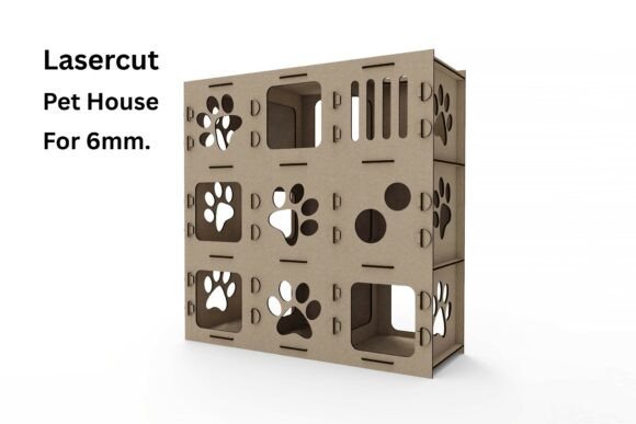 Casa para mascotas - Imagen 2