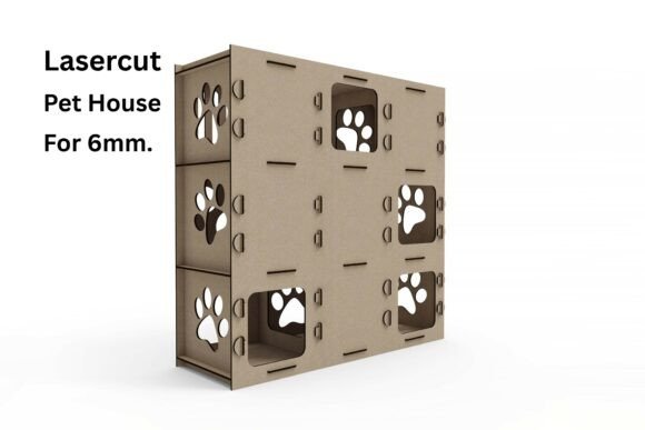 Casa para mascotas - Imagen 3