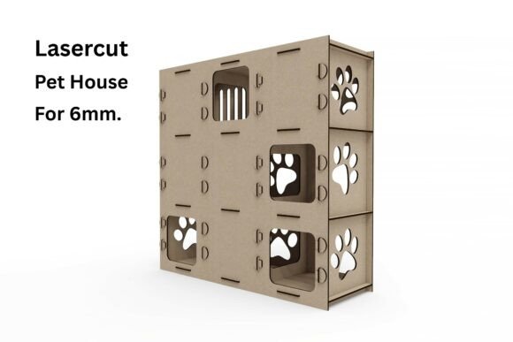 Casa para mascotas - Imagen 4