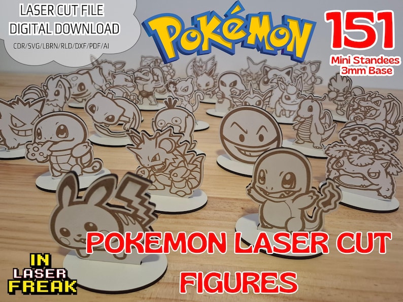 Pokémon +150 pack