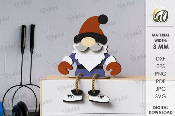 Paquete de gnomos deportivos - Imagen 11
