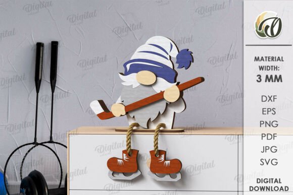 Paquete de gnomos deportivos - Imagen 5