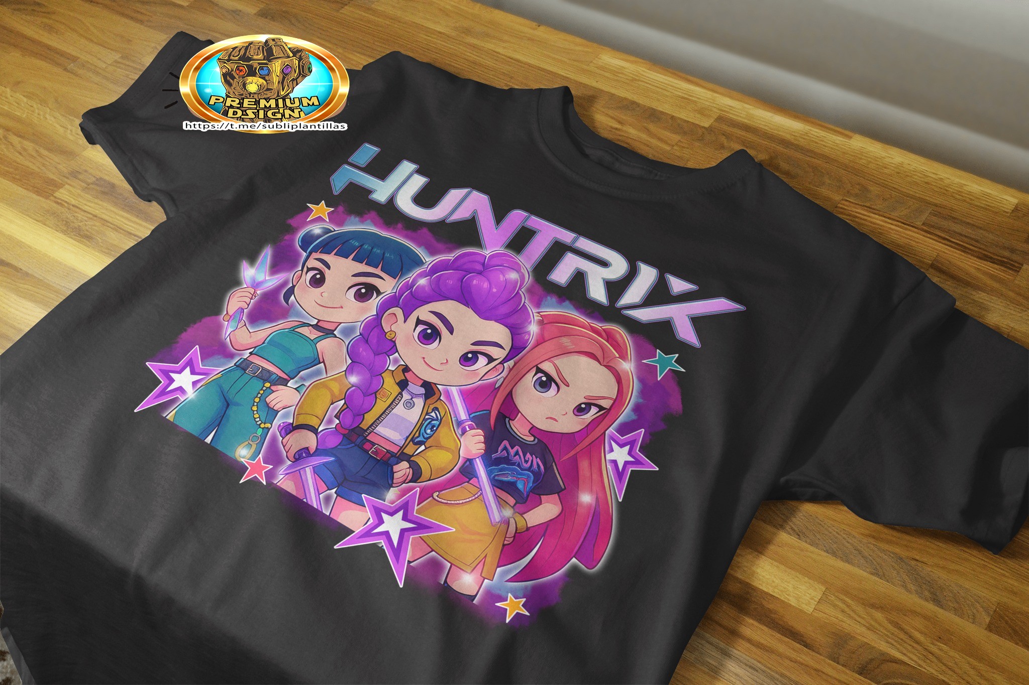 Daemon Hunters Kpop - Imagen 26
