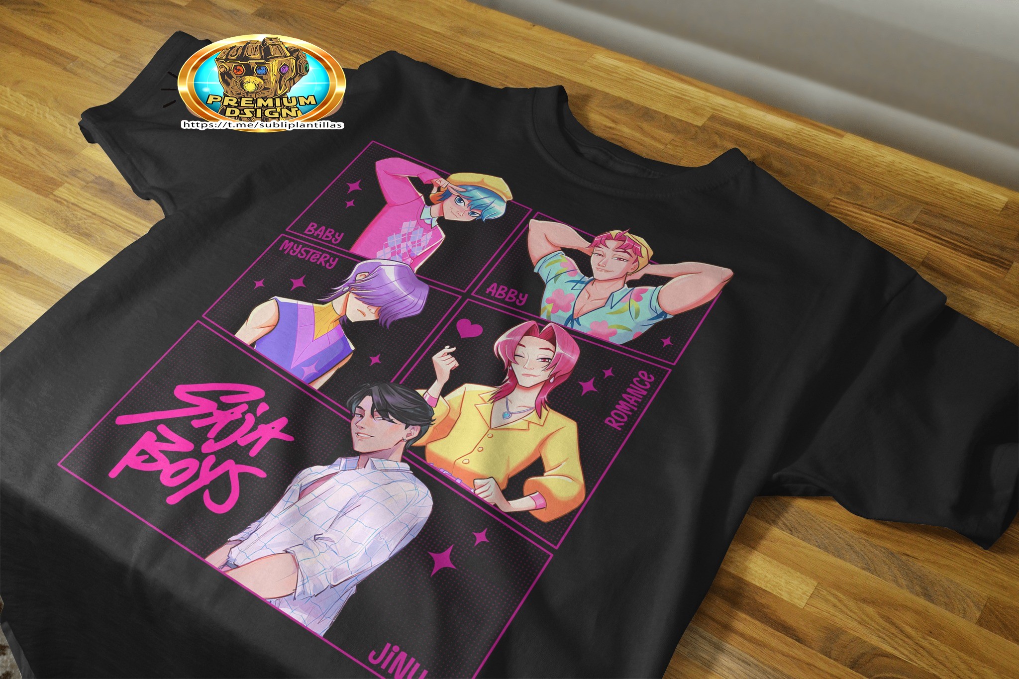 Daemon Hunters Kpop - Imagen 29