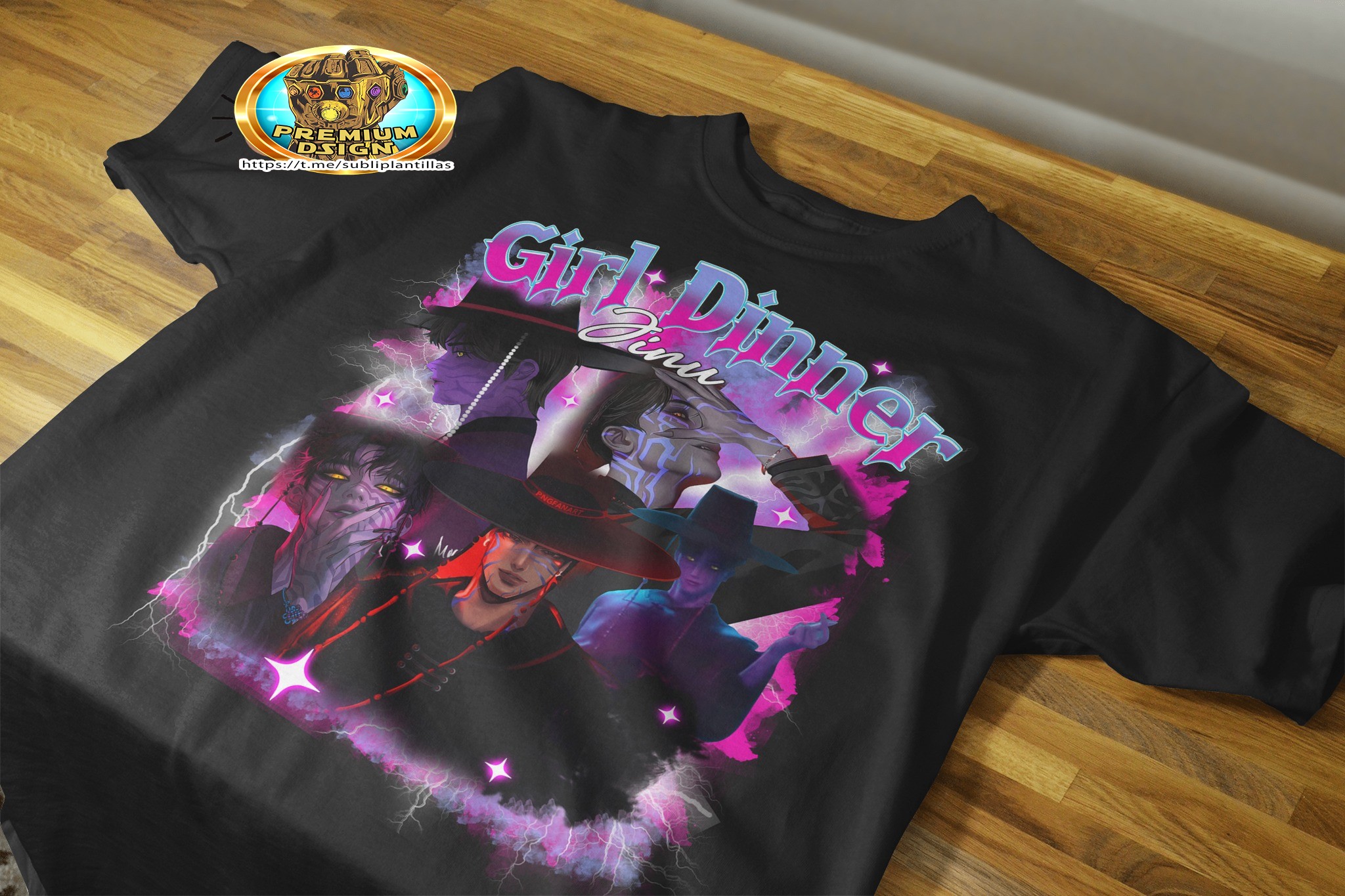 Daemon Hunters Kpop - Imagen 3